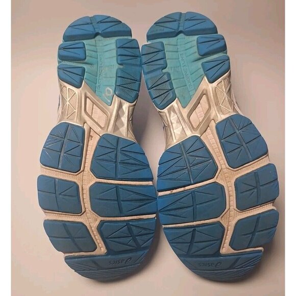 Women's Asics GT-1000 Shoes Sneakers Size 8.5 Running Training Gym Footwear - Picture 12 of 13